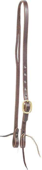 Hand Oiled Split Ear Headstall