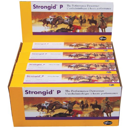 Strongid Dewormer