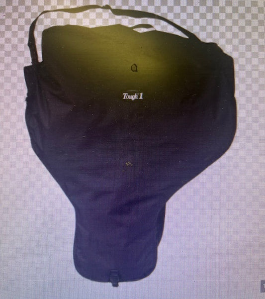 Tough 1 Heavy Nylon Saddle Carrier