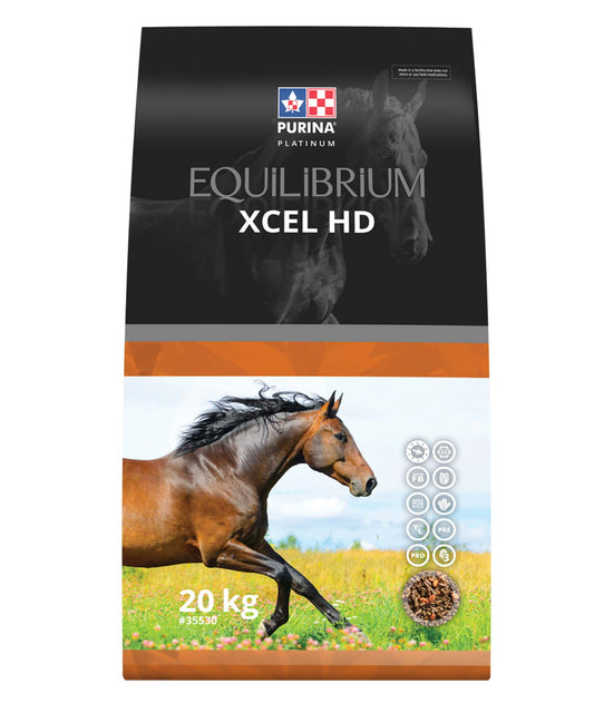 Purina Equilibrium XCEL HD Feed