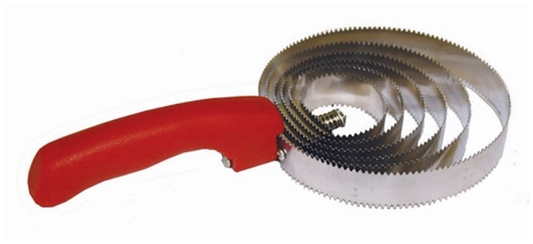 Metal Curry Comb