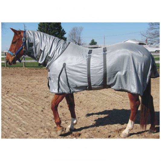 Canadian Horsewear Flysheet w/attached neck