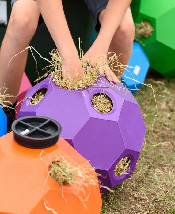 Parallax Hay and Play Ball