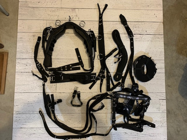 Deluxe Driving Harness