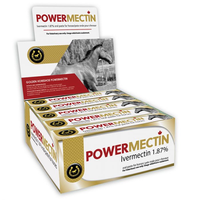 Powermectin Ivermectin Dewormer