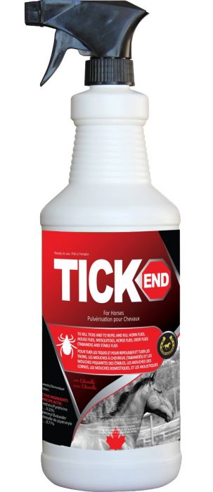 Tick End Spray
